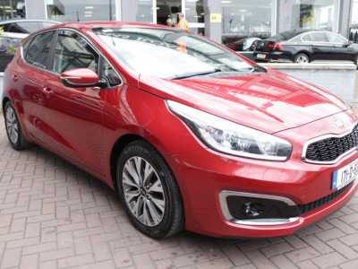 2017 Kia Ceed