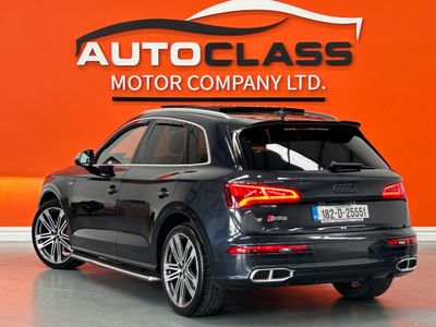 2018 Audi SQ5