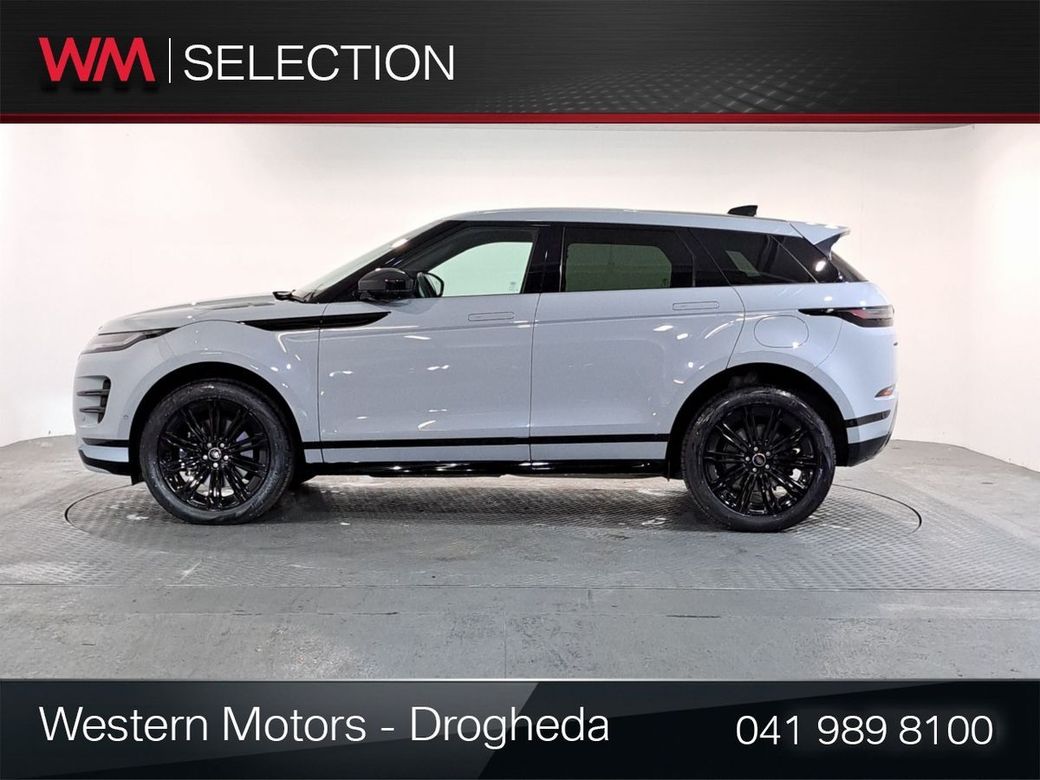 2026 Land Rover Range Rover Evoque
