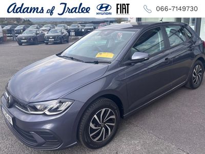 2025 Volkswagen Polo