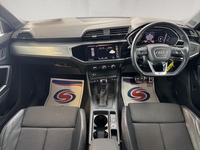 2019 Audi Q3