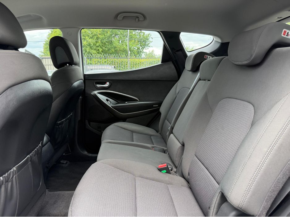 2018 Hyundai Santa Fe
