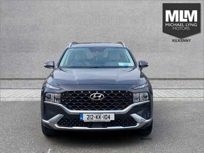 2021 Hyundai Santa Fe