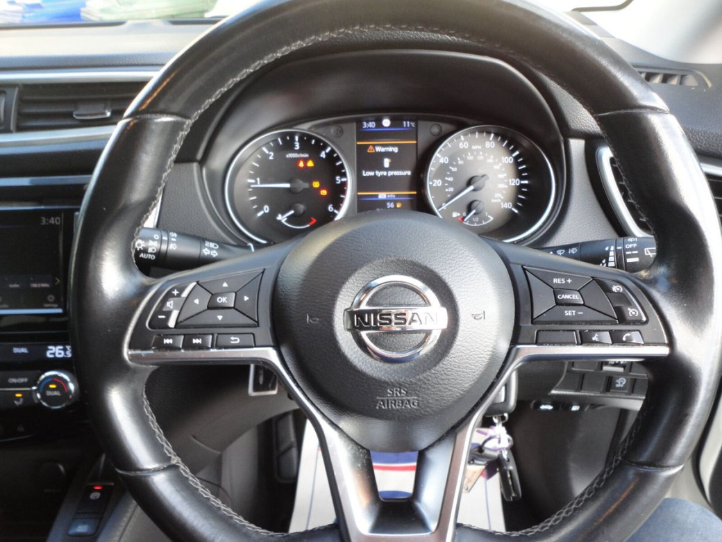 2020 Nissan Qashqai