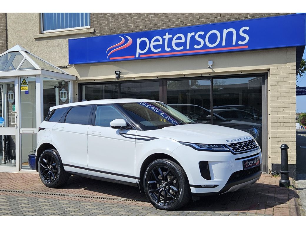 2020 Land Rover Range Rover Evoque