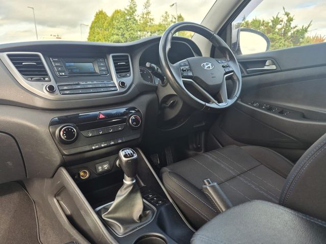 2016 Hyundai Tucson
