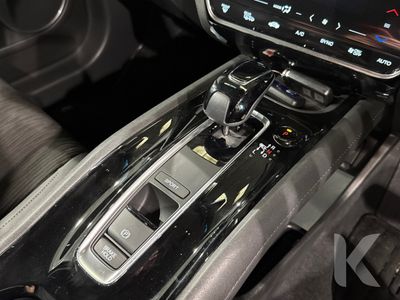 2018 Honda Vezel