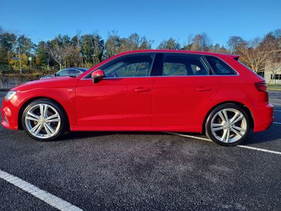 2017 Audi A3