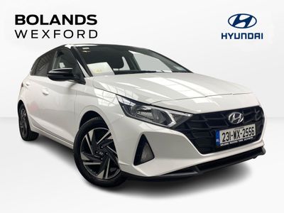 2023 Hyundai i20