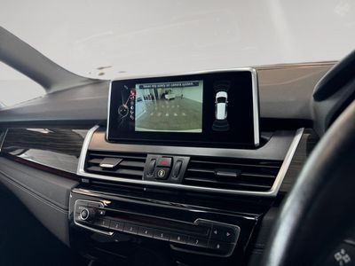 2017 BMW 2 Series Gran Tourer