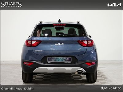 2026 Kia Stonic