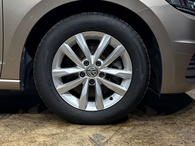 2018 Volkswagen Touran