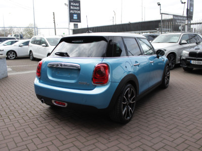 2016 Mini Cooper D