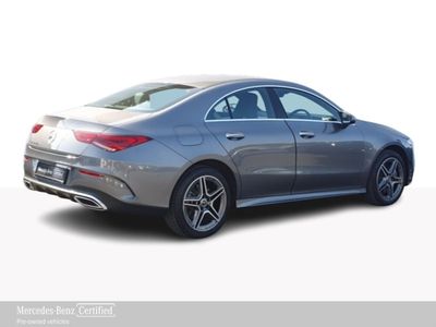 2023 Mercedes-Benz CLA Class