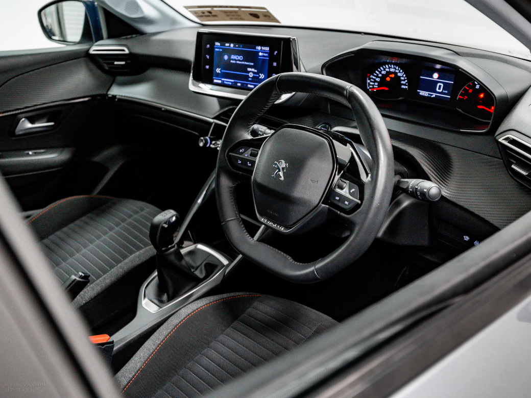 2023 Peugeot 208