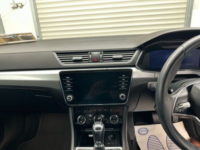 2022 Skoda Superb