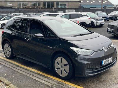 2021 Volkswagen ID.3