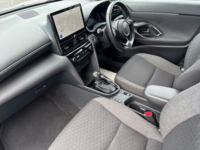 2025 Toyota Yaris Cross