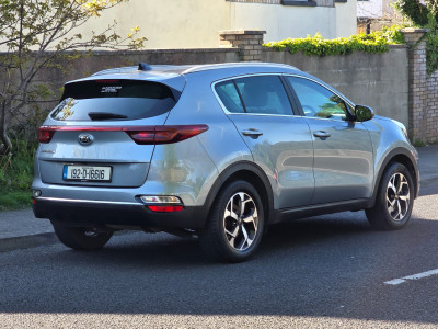 2019 Kia Sportage