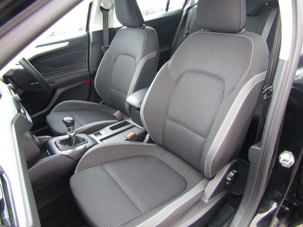 2019 Ford Focus