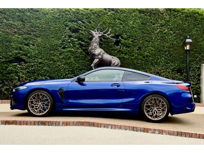 2020 BMW M8