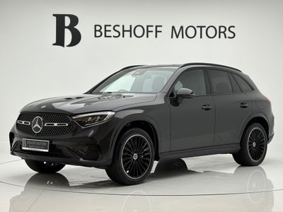 2025 Mercedes-Benz GLC Class