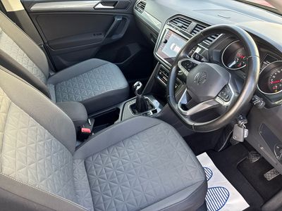 2021 Volkswagen Tiguan