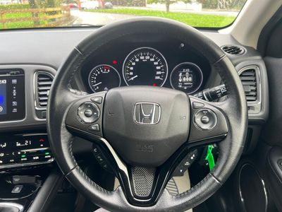 2019 Honda HR-V