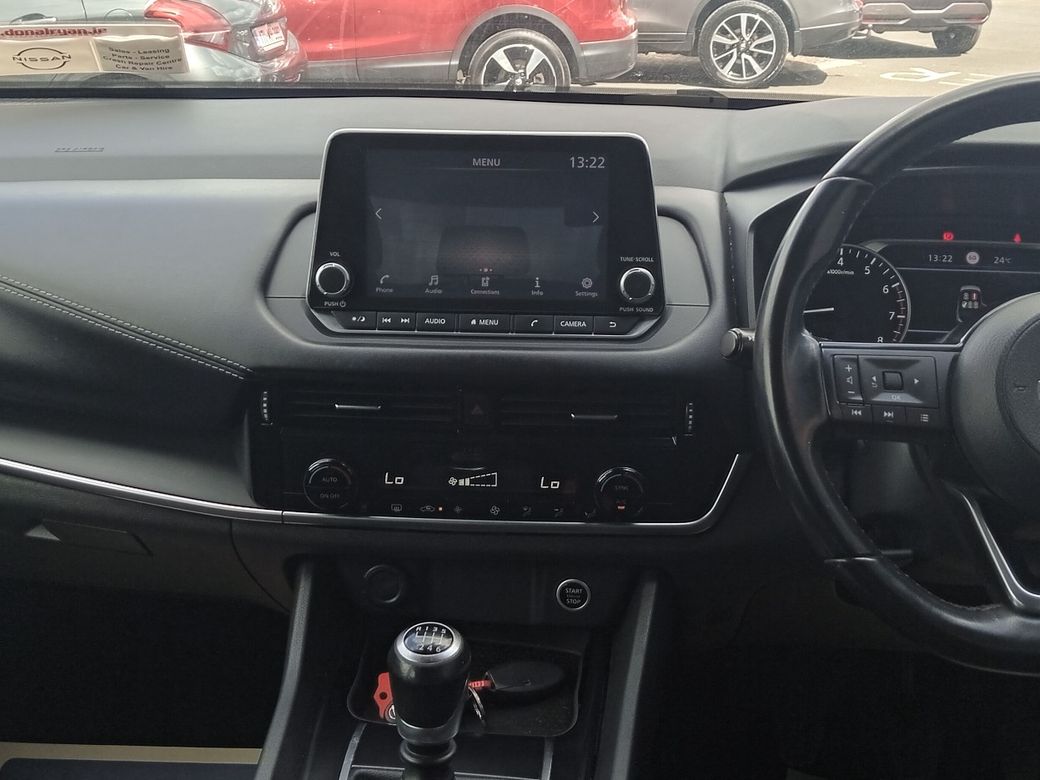 2022 Nissan Qashqai