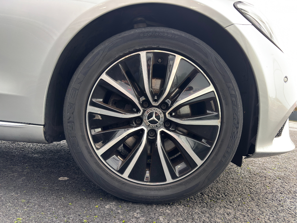 2021 Mercedes-Benz C Class