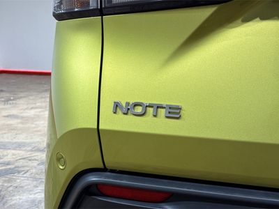 2022 Nissan Note