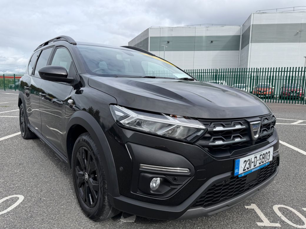 2023 Dacia Jogger