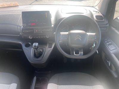2023 Citroen Berlingo
