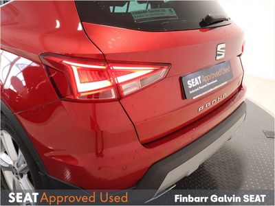 2021 SEAT Arona
