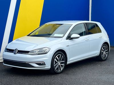 2018 Volkswagen Golf