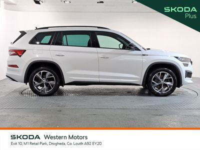 2024 Skoda Kodiaq