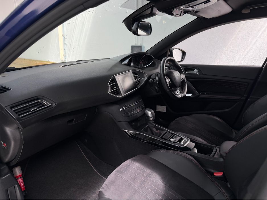 2018 Peugeot 308