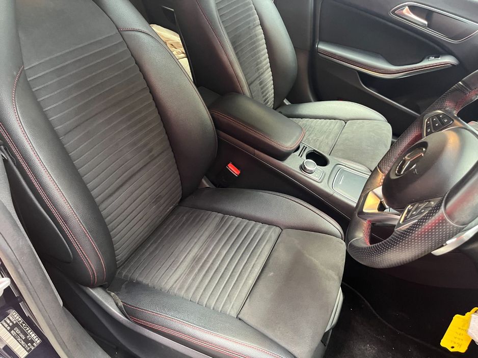 2017 Mercedes-Benz CLA Class