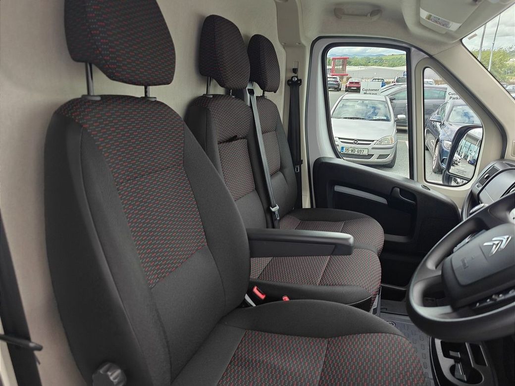 2023 Citroen Relay