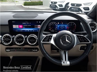 2024 Mercedes-Benz GLB Class