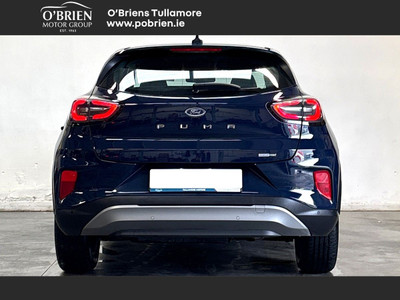 2021 Ford Puma