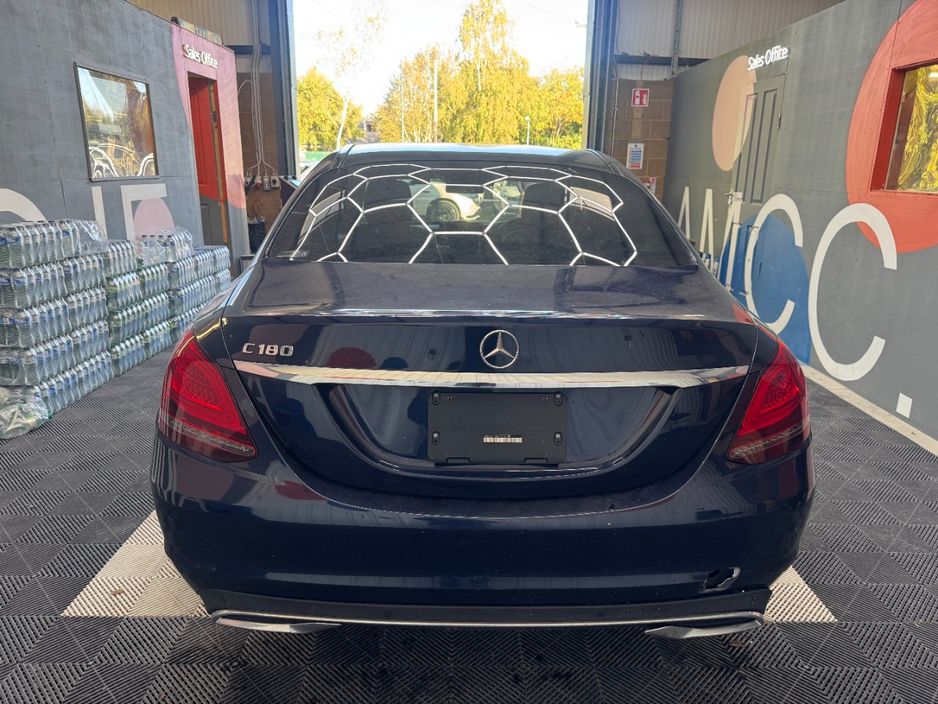 2020 Mercedes-Benz C Class