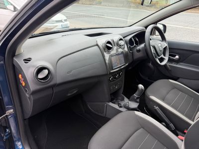 2019 Dacia Logan