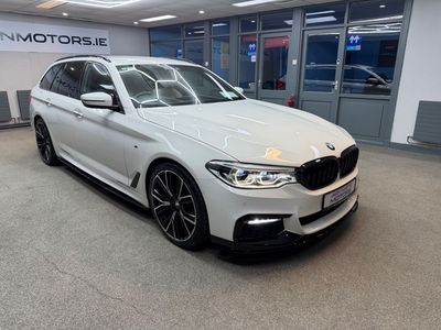 2017 BMW 5 Series