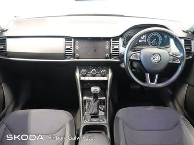 2018 Skoda Kodiaq