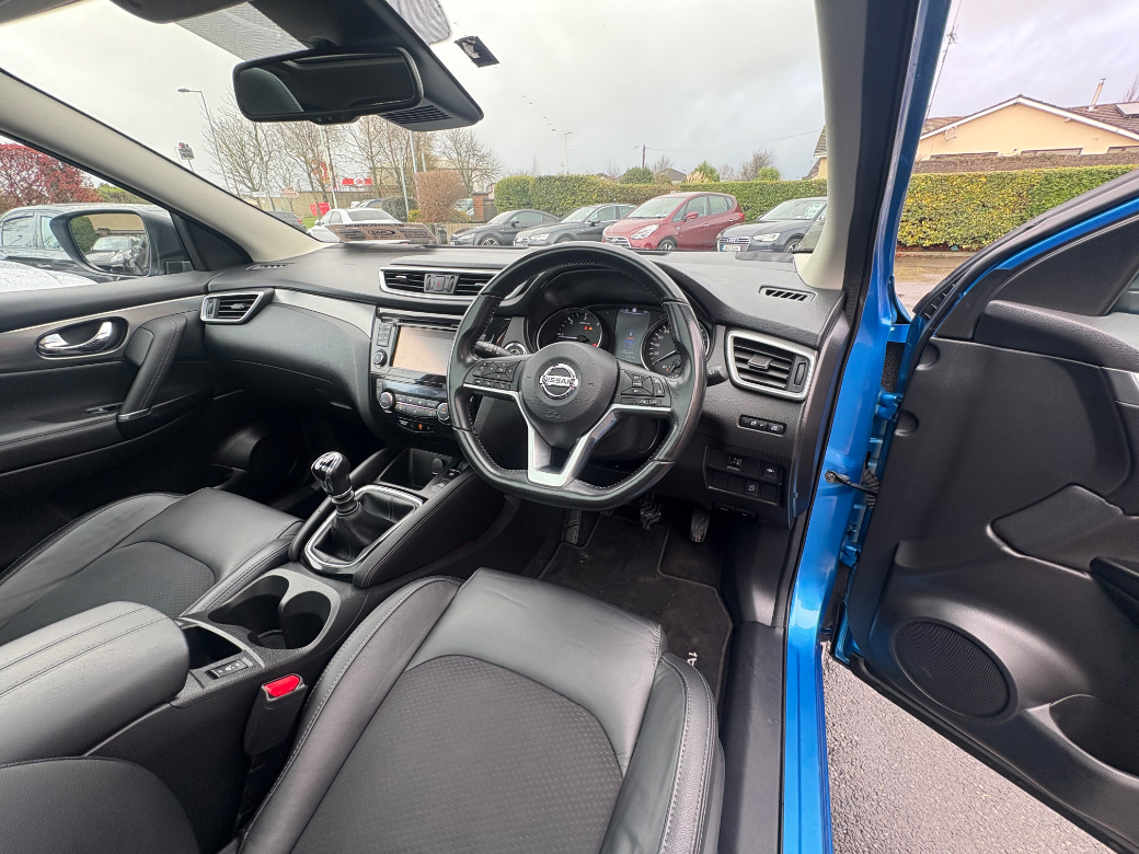 2019 Nissan Qashqai