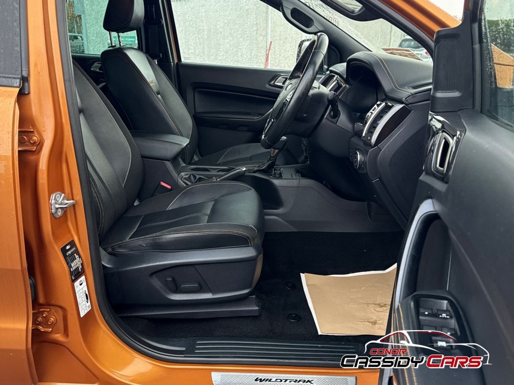 2020 Ford Ranger