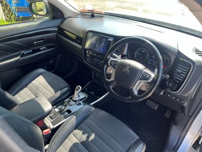 2018 Mitsubishi Outlander