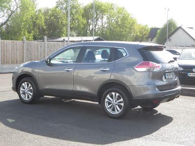 2016 Nissan X-Trail