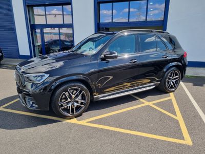 2025 Mercedes-Benz GLE Class